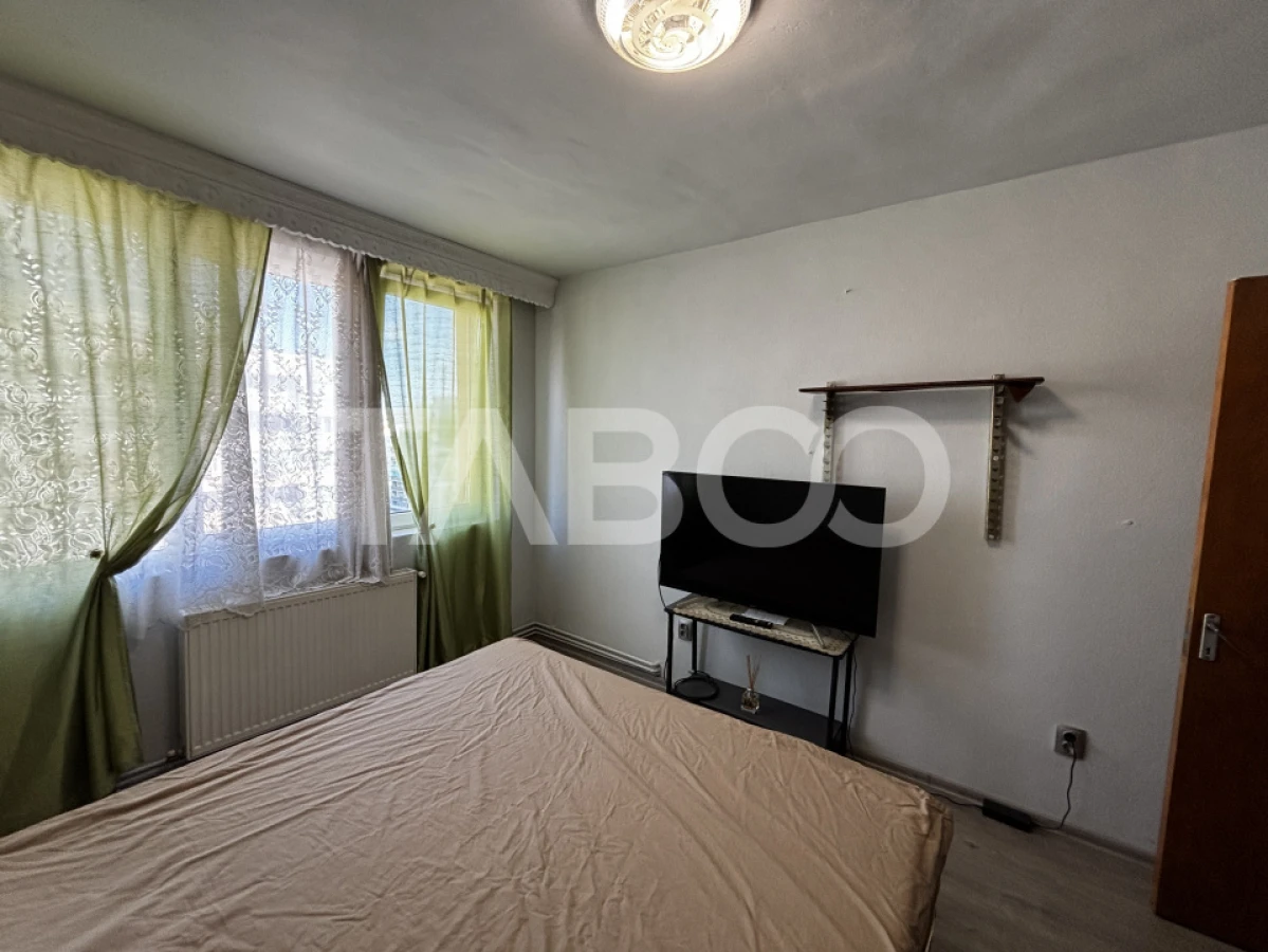 Apartament 2 camere de vanzare 47mp+7mp balcon zona Mihai Viteazul - 3