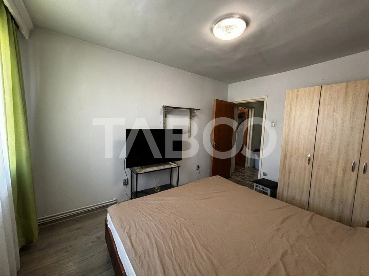 Apartament 2 camere de vanzare 47mp+7mp balcon zona Mihai Viteazul - 2