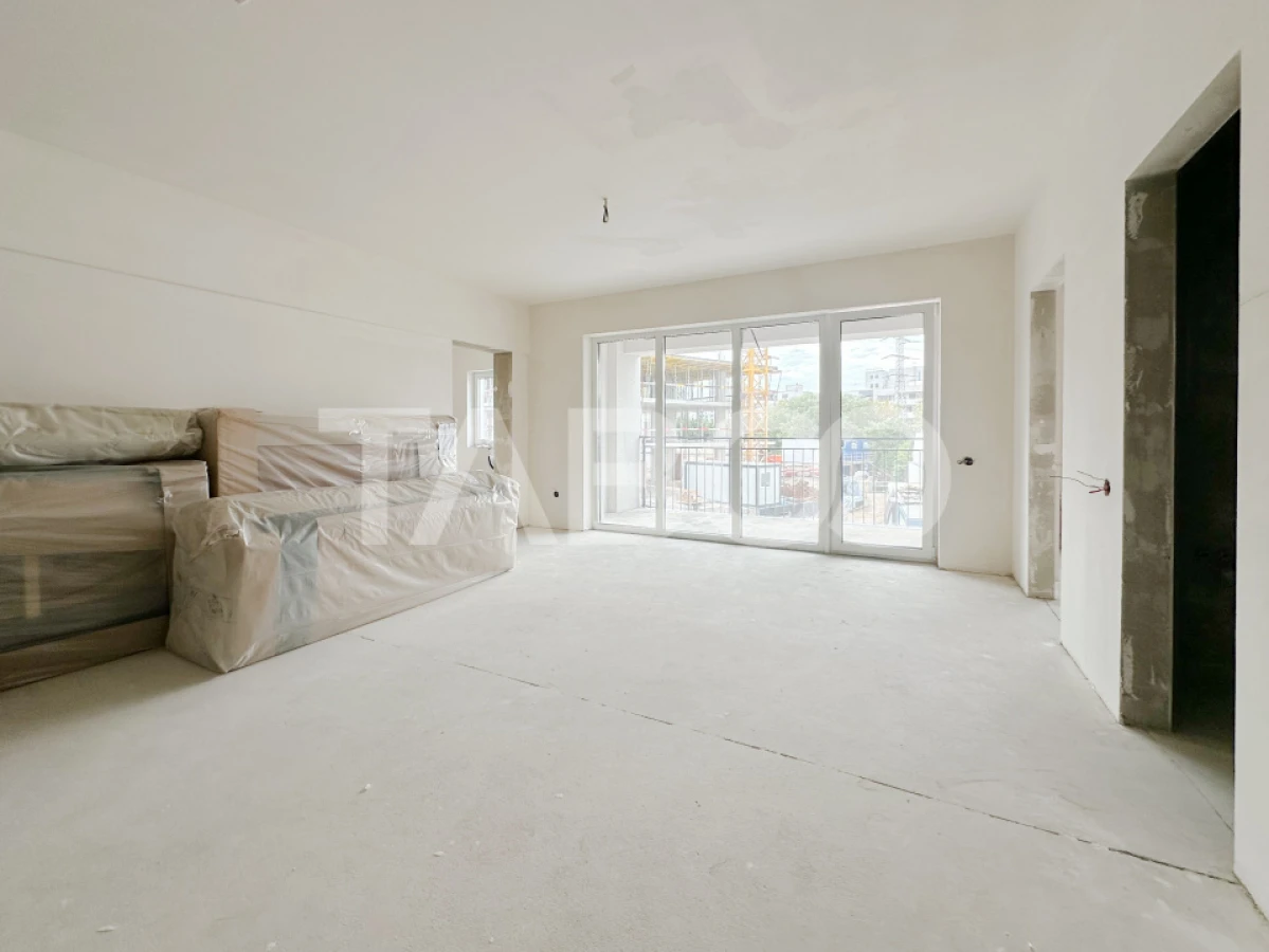 Apartament cu 3 camere bloc nou de vanzare in Centru Cluj Napoca - 2