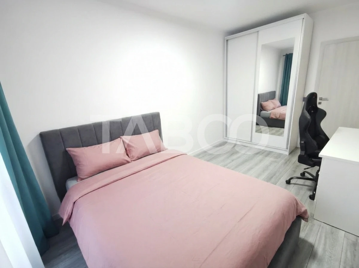 Apartament cu 3 camere 66 mp in City Residence din SIbiu - 9