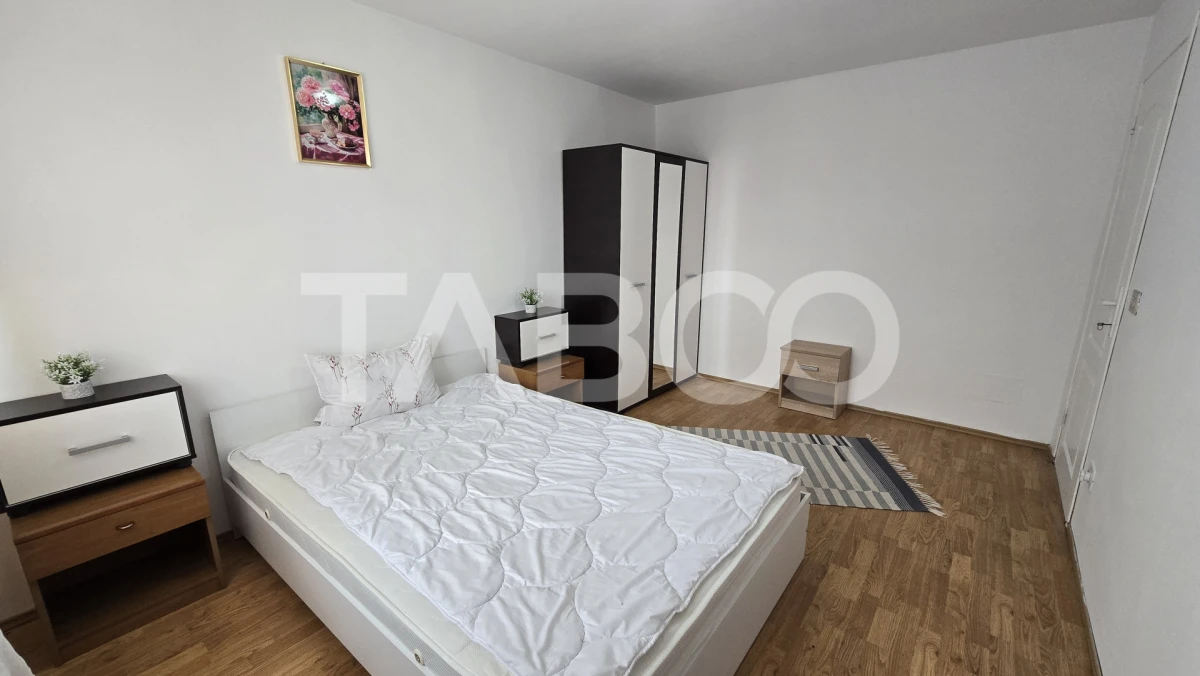 Apartament de inchiriat cu 3 camere 2 bai in zona Terezian Sibiu - 10