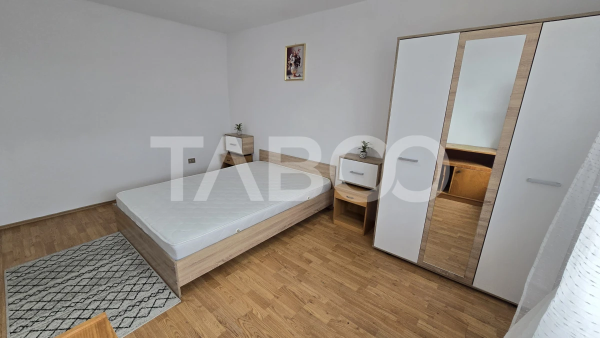 Apartament de inchiriat cu 3 camere 2 bai in zona Terezian Sibiu - 9