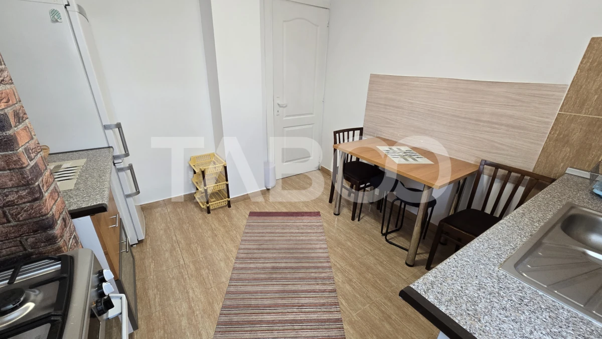 Apartament de inchiriat cu 3 camere 2 bai in zona Terezian Sibiu - 6