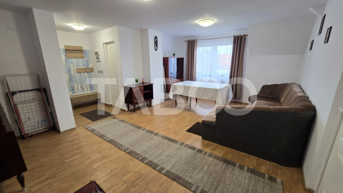 Apartament de inchiriat cu 3 camere 2 bai in zona Terezian Sibiu - 4