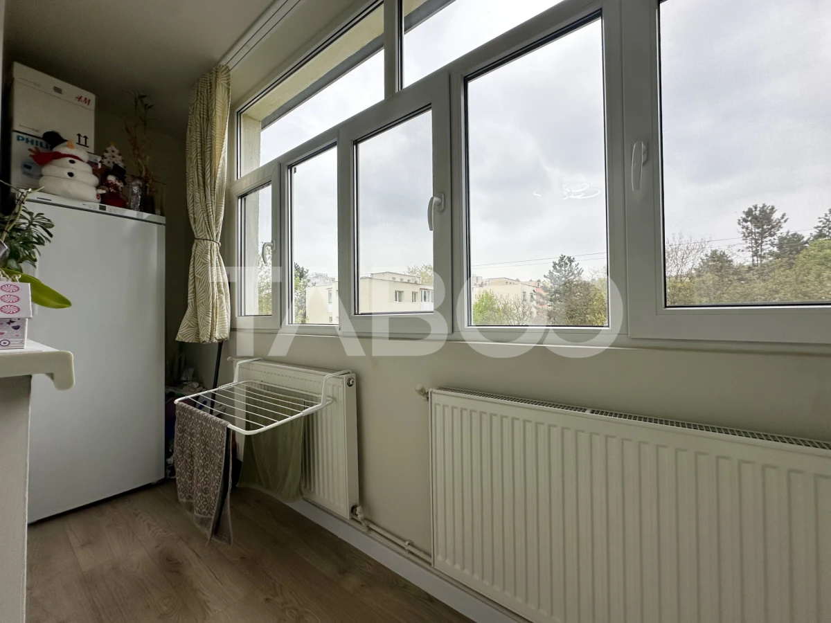 Apartament cu 4 camere de vanzare la cheie cartierul Manastur - 10