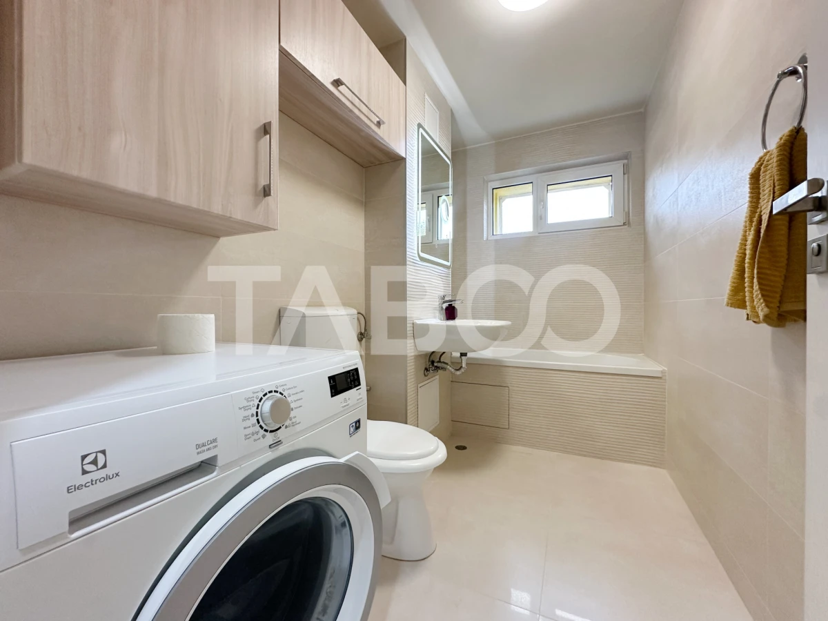 Apartament cu 4 camere de vanzare la cheie cartierul Manastur - 9