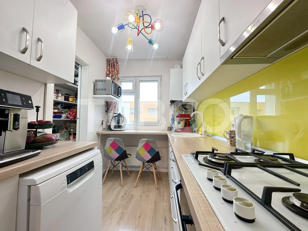 Apartament cu 4 camere de vanzare la cheie cartierul Manastur - 8