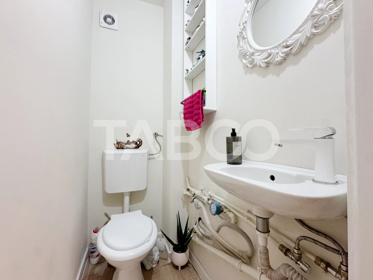 Apartament cu 4 camere de vanzare la cheie cartierul Manastur - 7