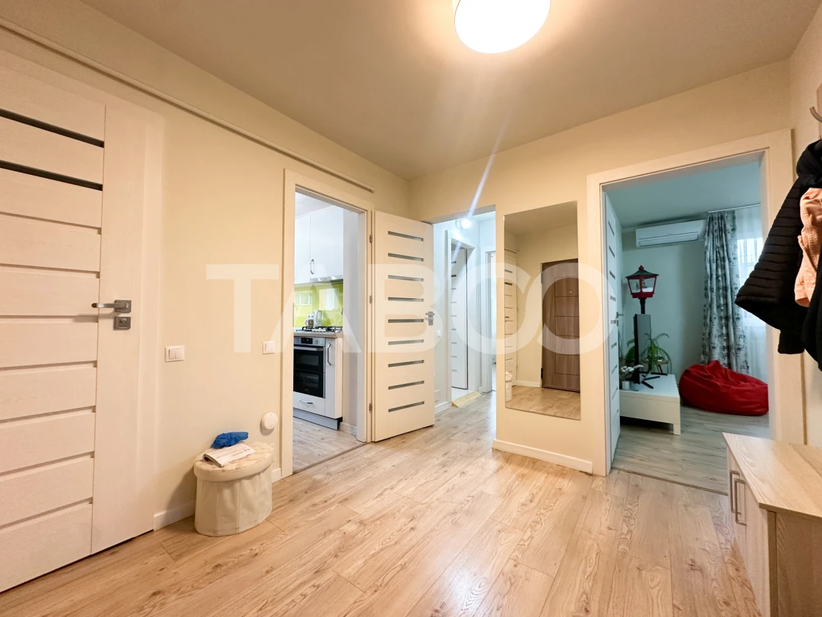 Apartament cu 4 camere de vanzare la cheie cartierul Manastur - 6