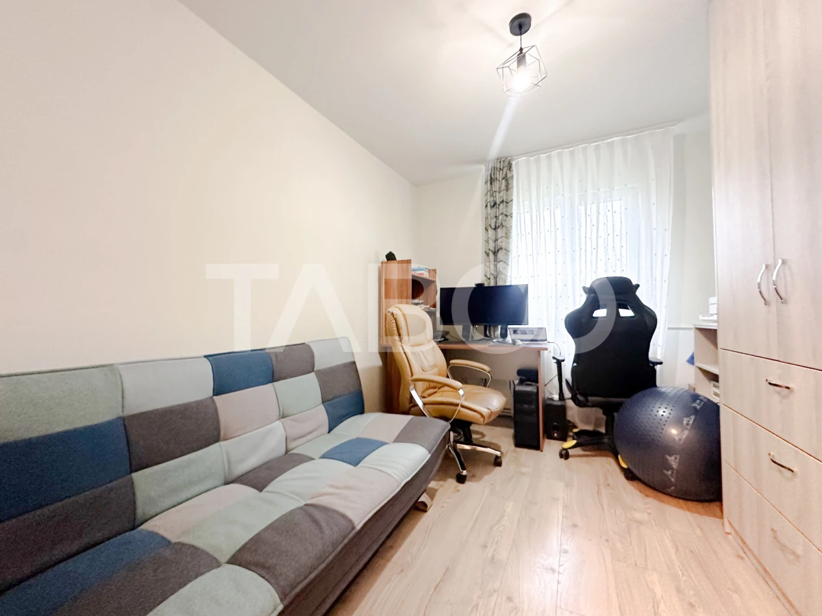 Apartament cu 4 camere de vanzare la cheie cartierul Manastur - 5