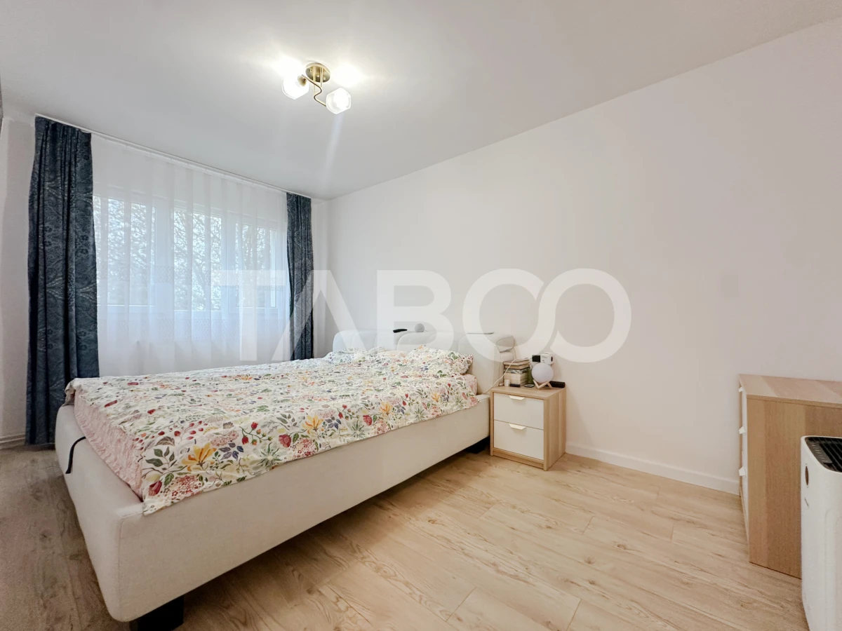 Apartament cu 4 camere de vanzare la cheie cartierul Manastur - 4