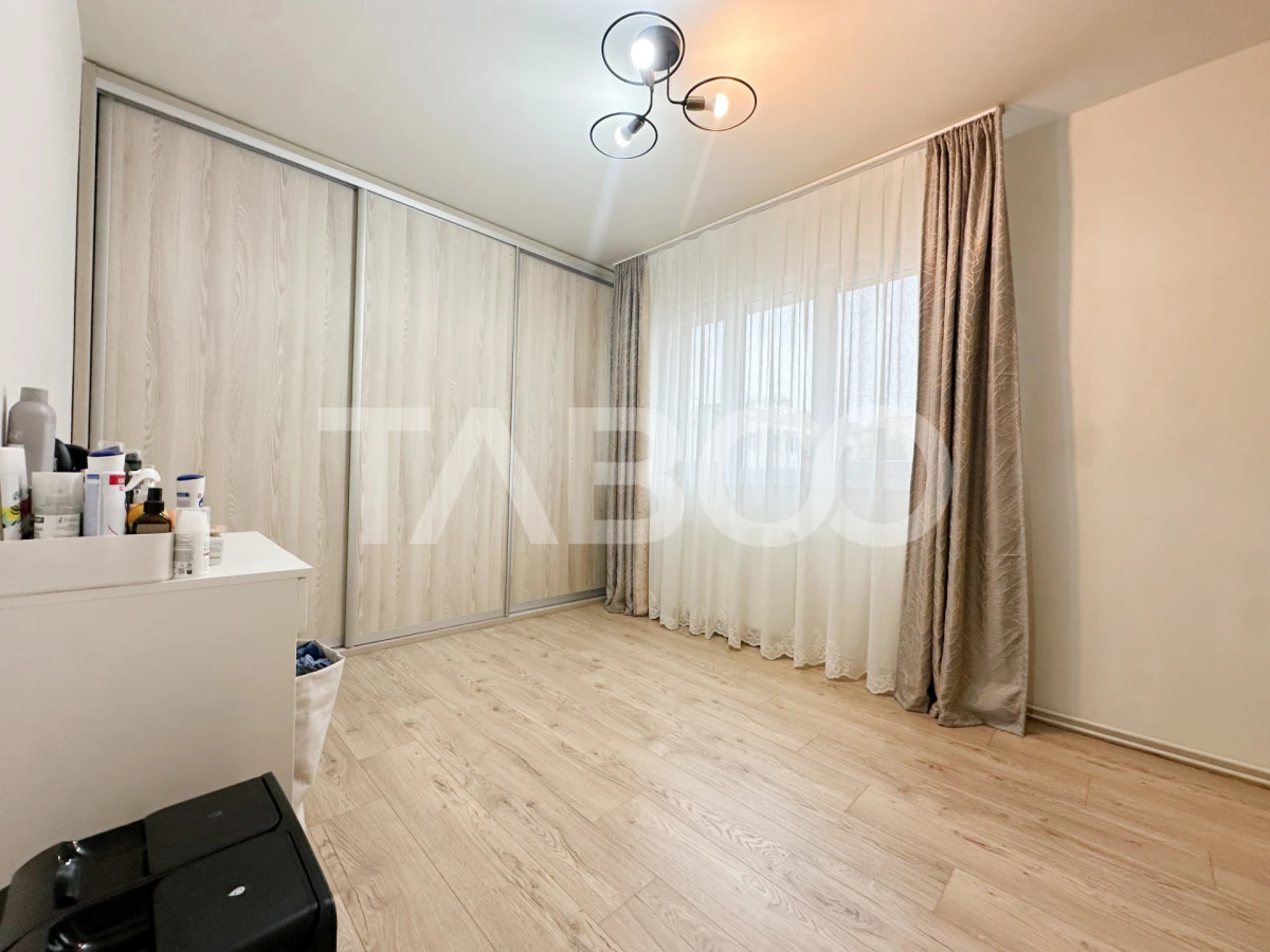 Apartament cu 4 camere de vanzare la cheie cartierul Manastur - 3