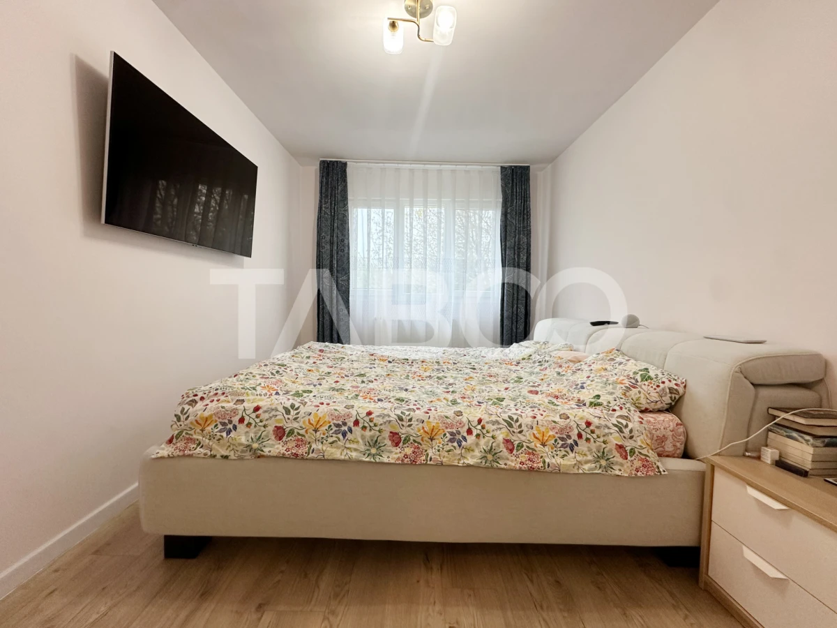 Apartament cu 4 camere de vanzare la cheie cartierul Manastur - 1