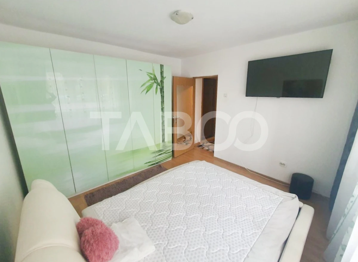 Apartament cu 2 camere decomandate la cheie de vanzare Manastur - 1