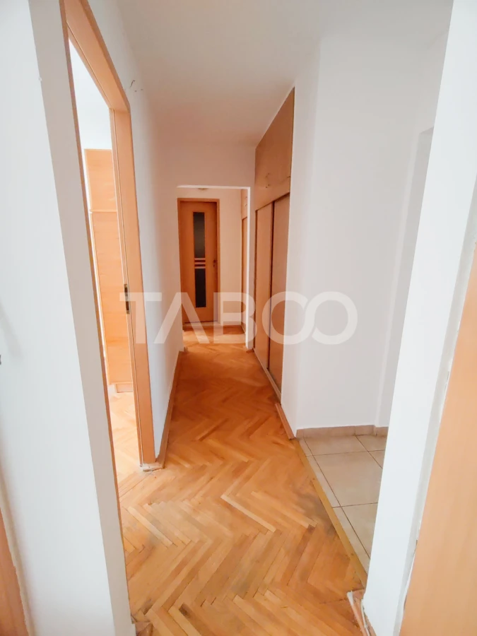 Apartament cu 4 camere decomandate de vanzare Gheorgheni Titulescu - 10