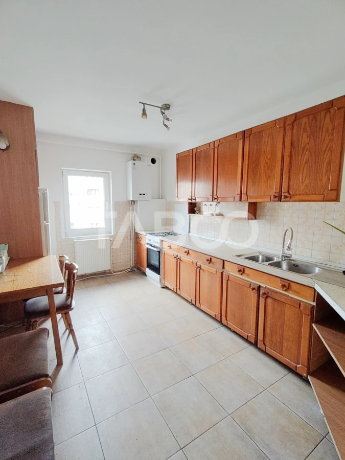 Apartament cu 4 camere decomandate de vanzare Gheorgheni Titulescu - 9