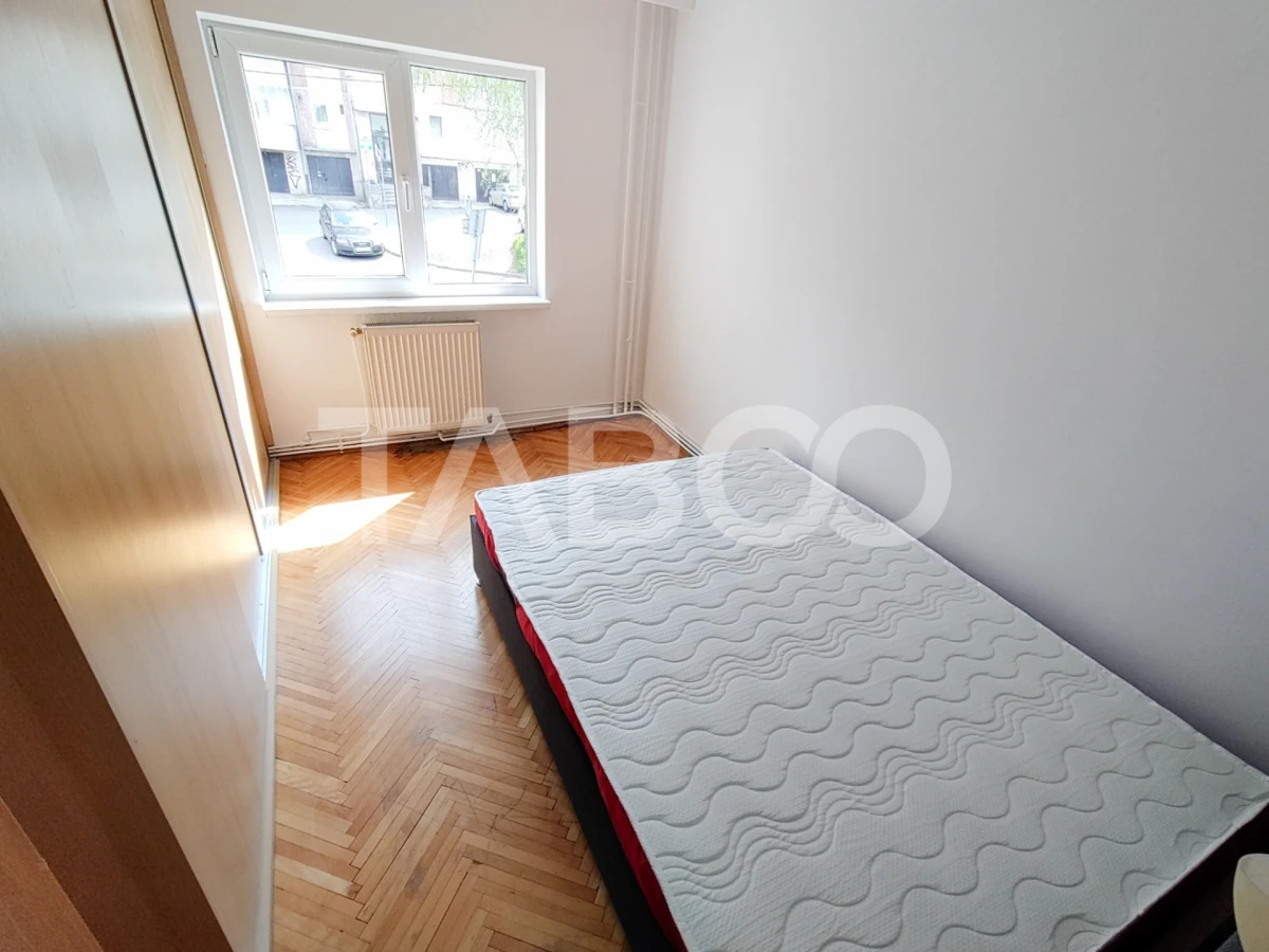 Apartament cu 4 camere decomandate de vanzare Gheorgheni Titulescu - 5