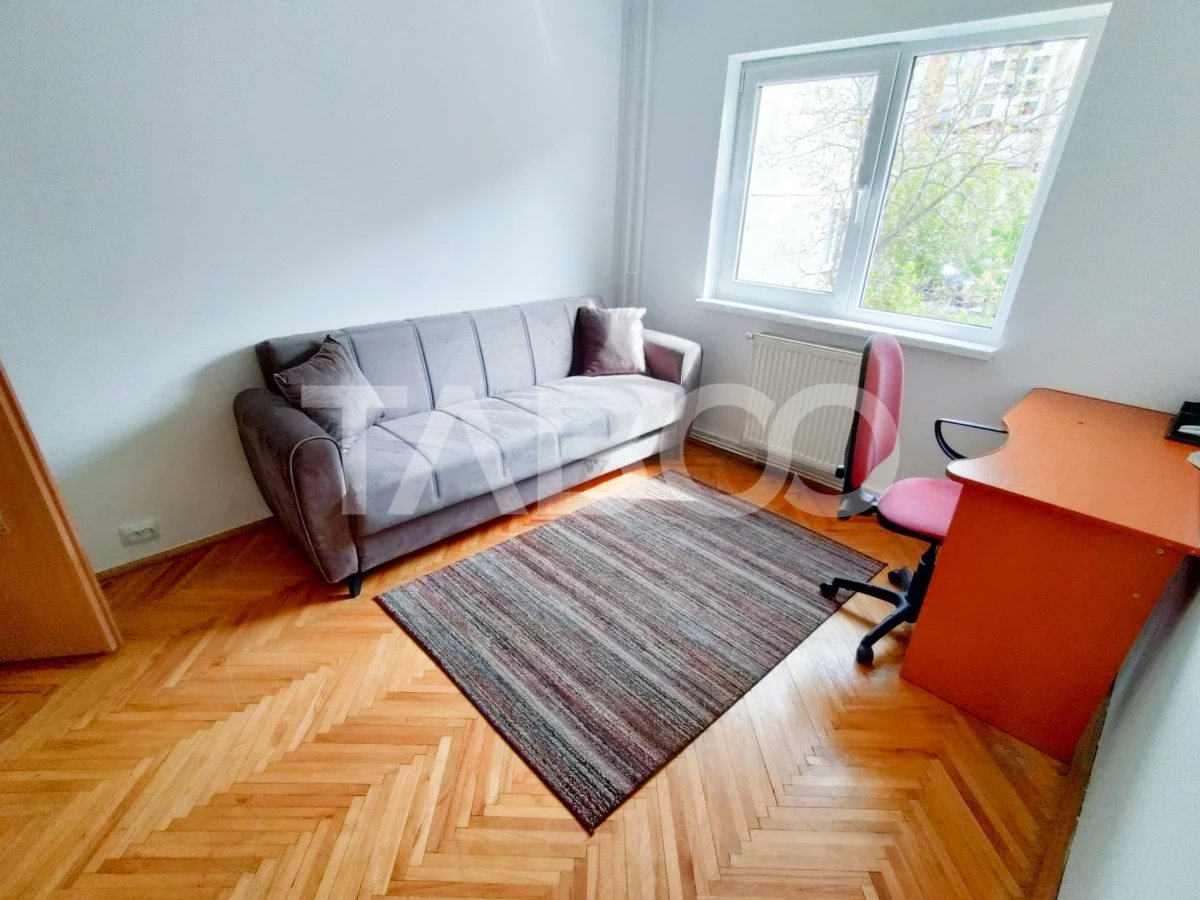 Apartament cu 4 camere decomandate de vanzare Gheorgheni Titulescu - 1