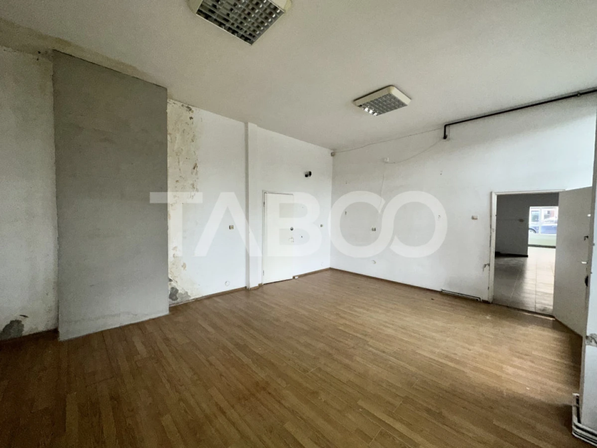 Spatiu comercial 110 mp de inchiriat strada Semaforului - 4