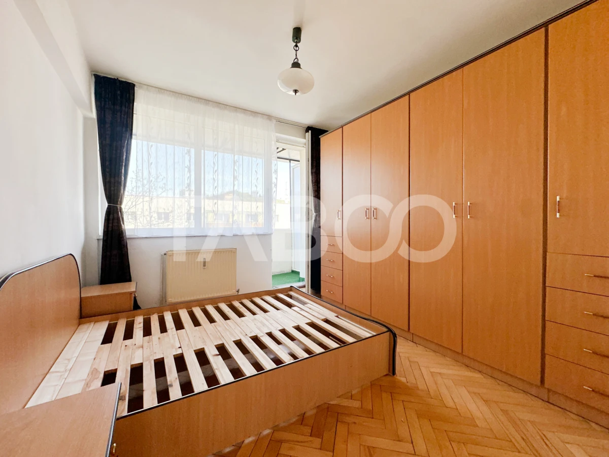 Apartament cu 3 camere de vanzare in cartierul Grigorescu - 4