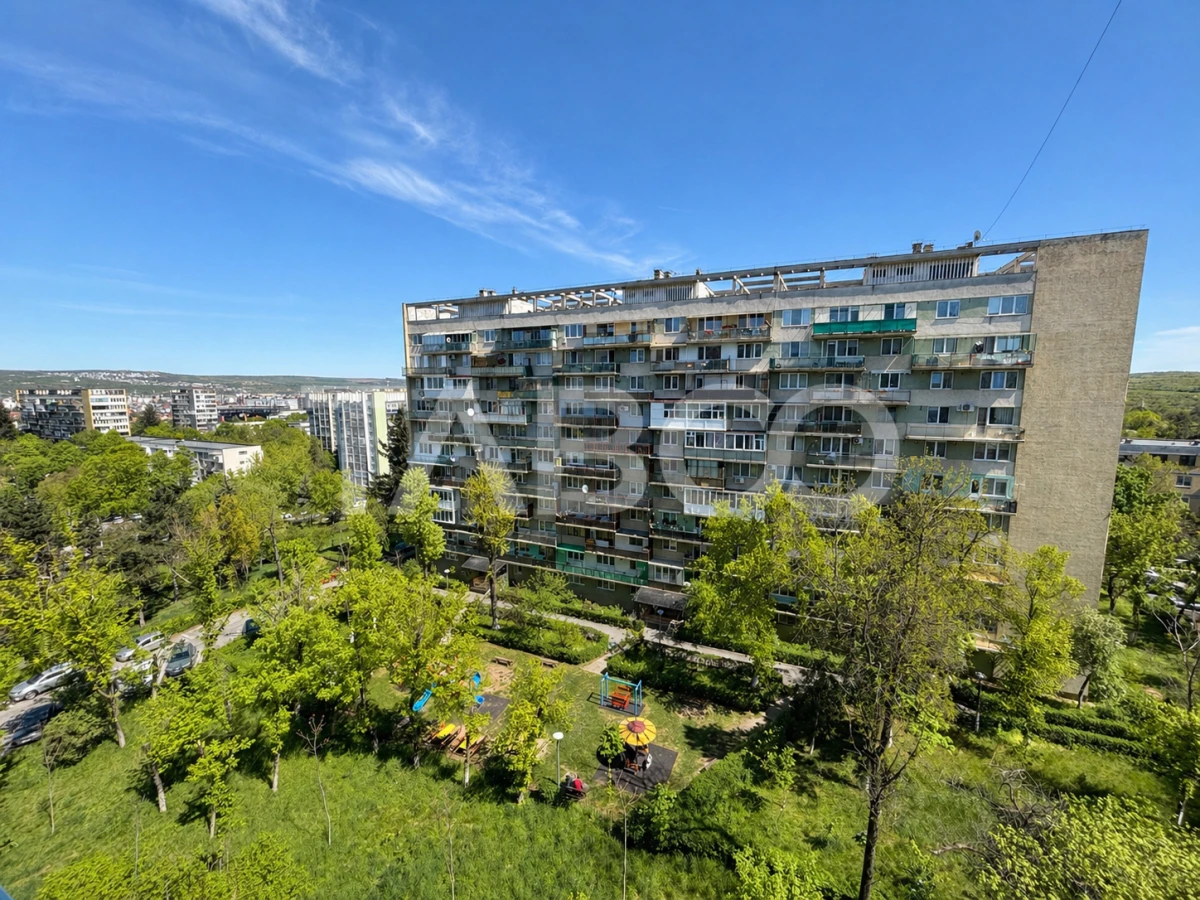 Apartament 2 camere cu balcon in cartier Gheorgheni etaj intermediar - 5