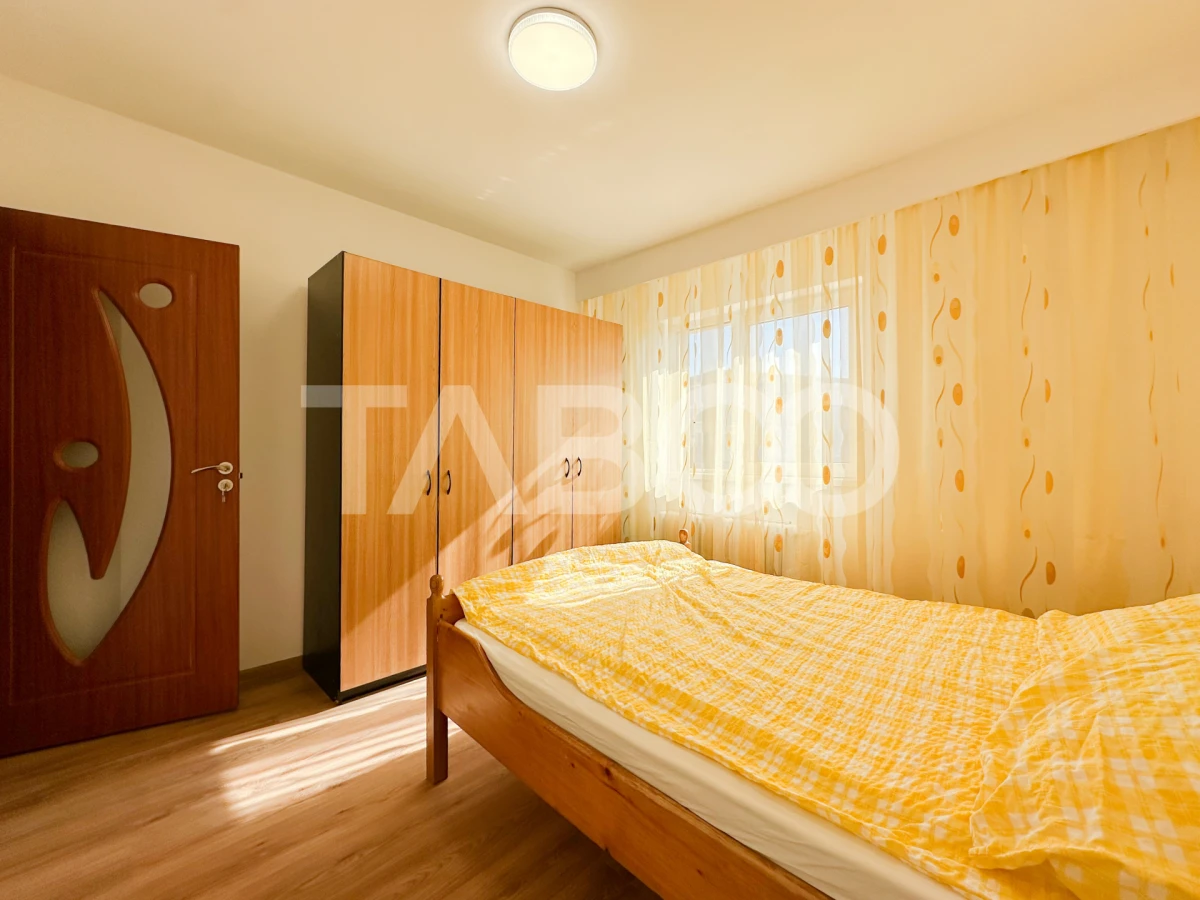 Apartament cu 3 camere decomandate 2 bai de vanzare Kaufland Manastur - 7
