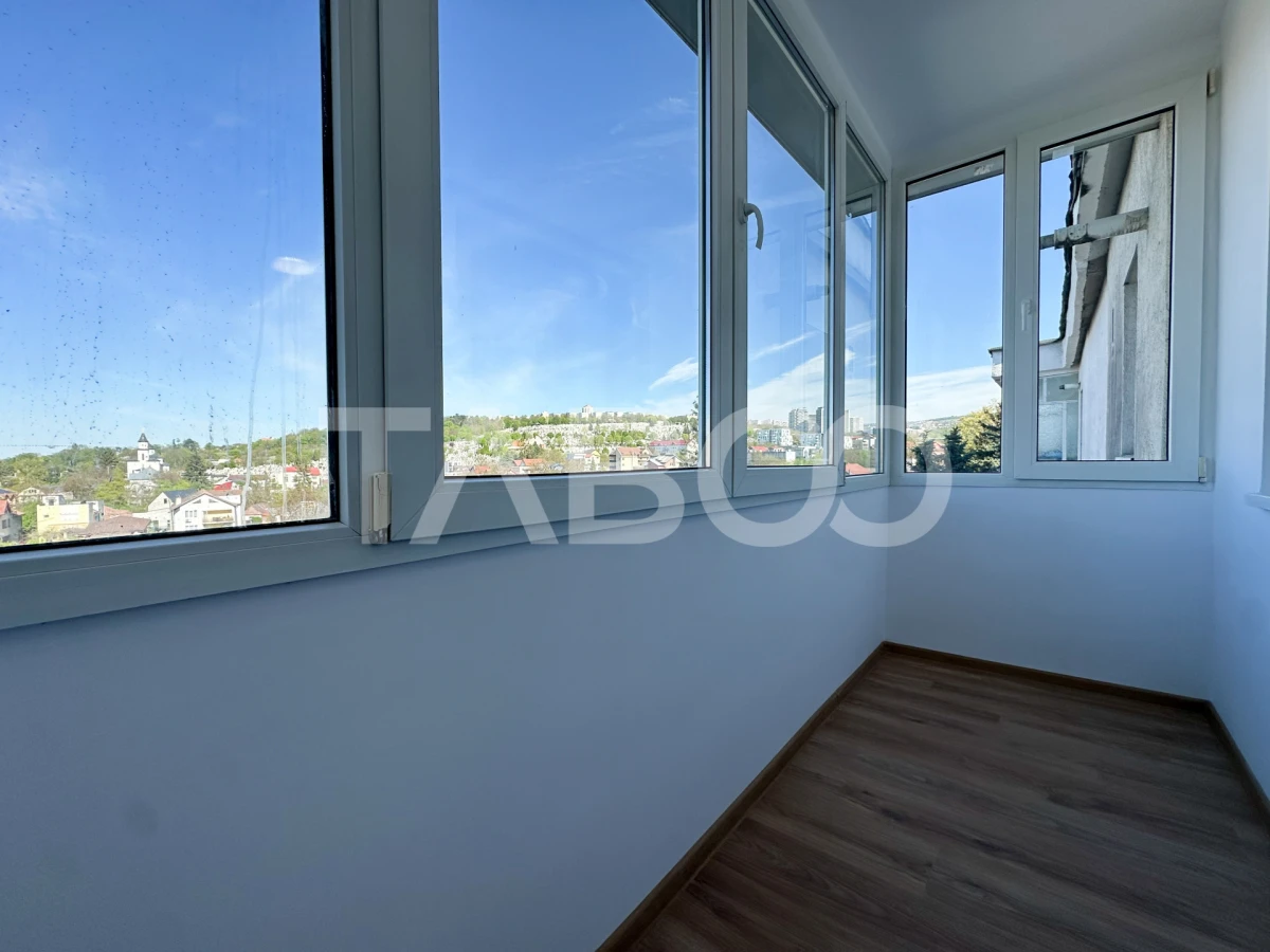 Apartament cu 3 camere decomandate 2 bai de vanzare Kaufland Manastur - 6