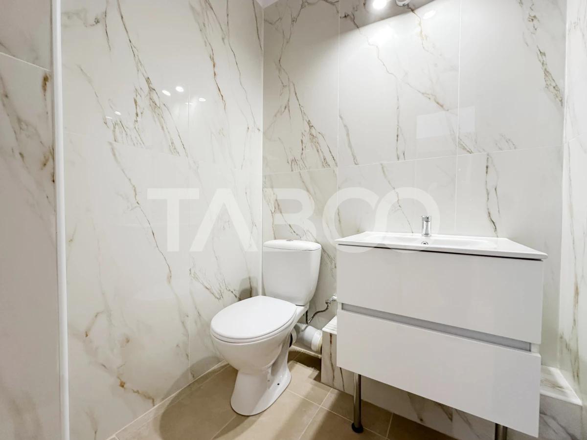 Apartament cu 3 camere decomandate 2 bai de vanzare Kaufland Manastur - 4