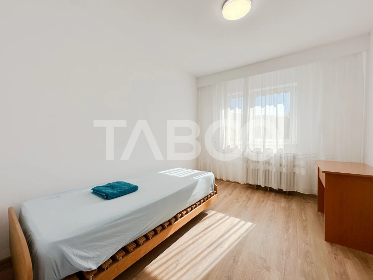 Apartament cu 3 camere decomandate 2 bai de vanzare Kaufland Manastur - 3