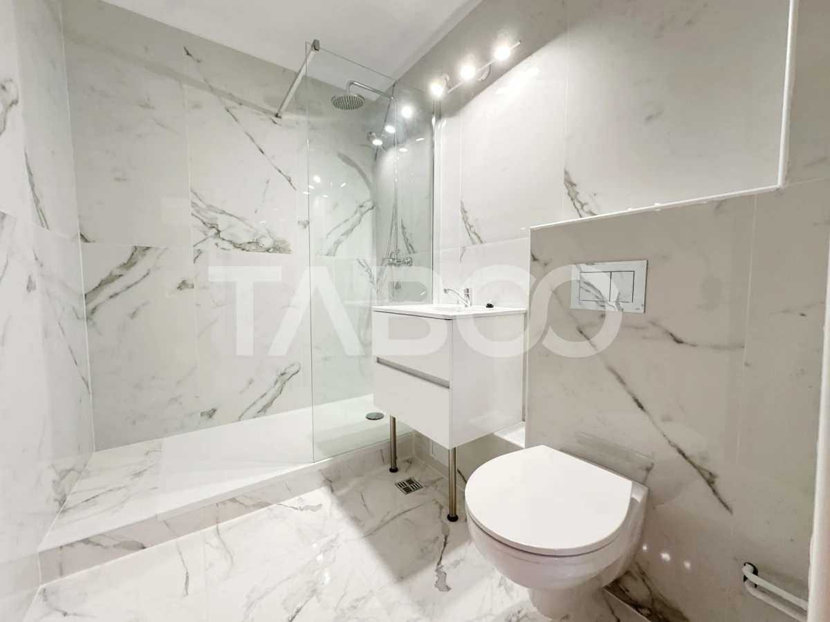 Apartament cu 3 camere decomandate 2 bai de vanzare Kaufland Manastur - 2