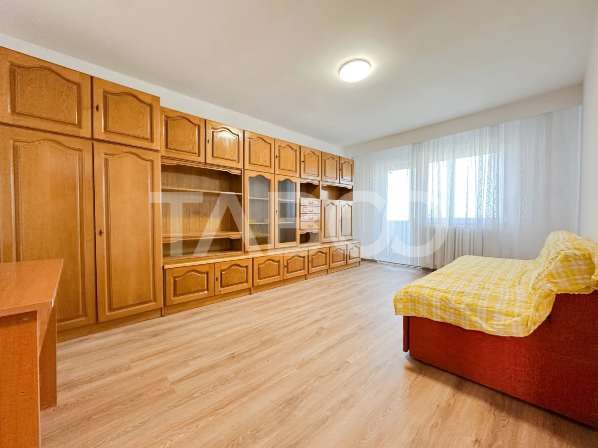 Apartament cu 3 camere decomandate 2 bai de vanzare Kaufland Manastur - 1