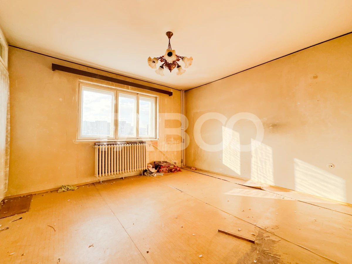 De vanzare apartament cu 2 camere decomandate si panorama - 1