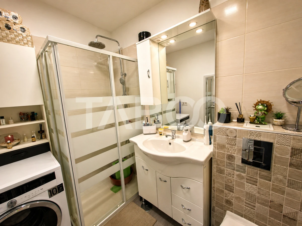 Apartament modern de vanzare 2 camere pivnita Vasile Aaron - 9