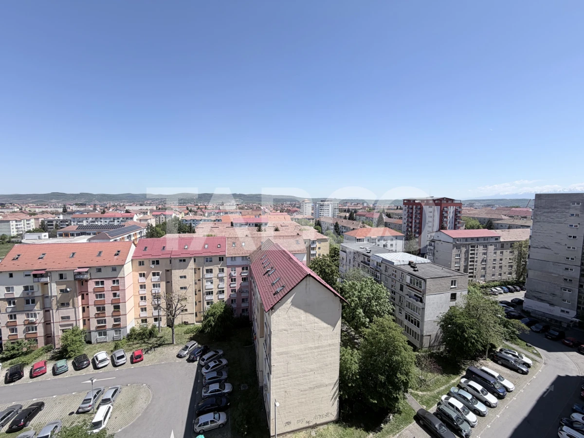 Apartament decomandat 2 camere 56 mpu cu balcon 14 mp Mihai Viteazul - 10
