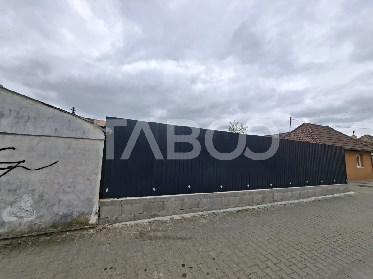 Teren de vanzare 250 mp - zona Triajului Selimbar - 8