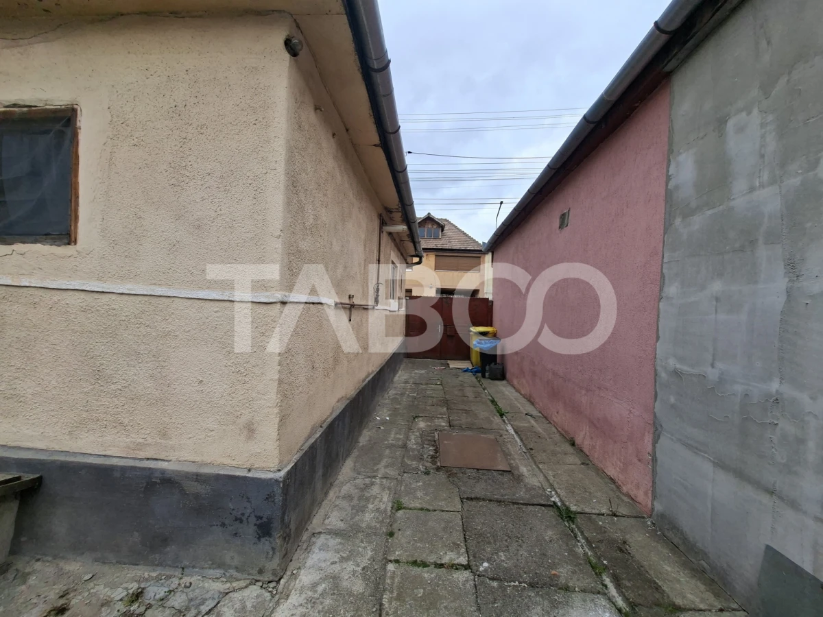 Teren de vanzare 250 mp - zona Triajului Selimbar - 7