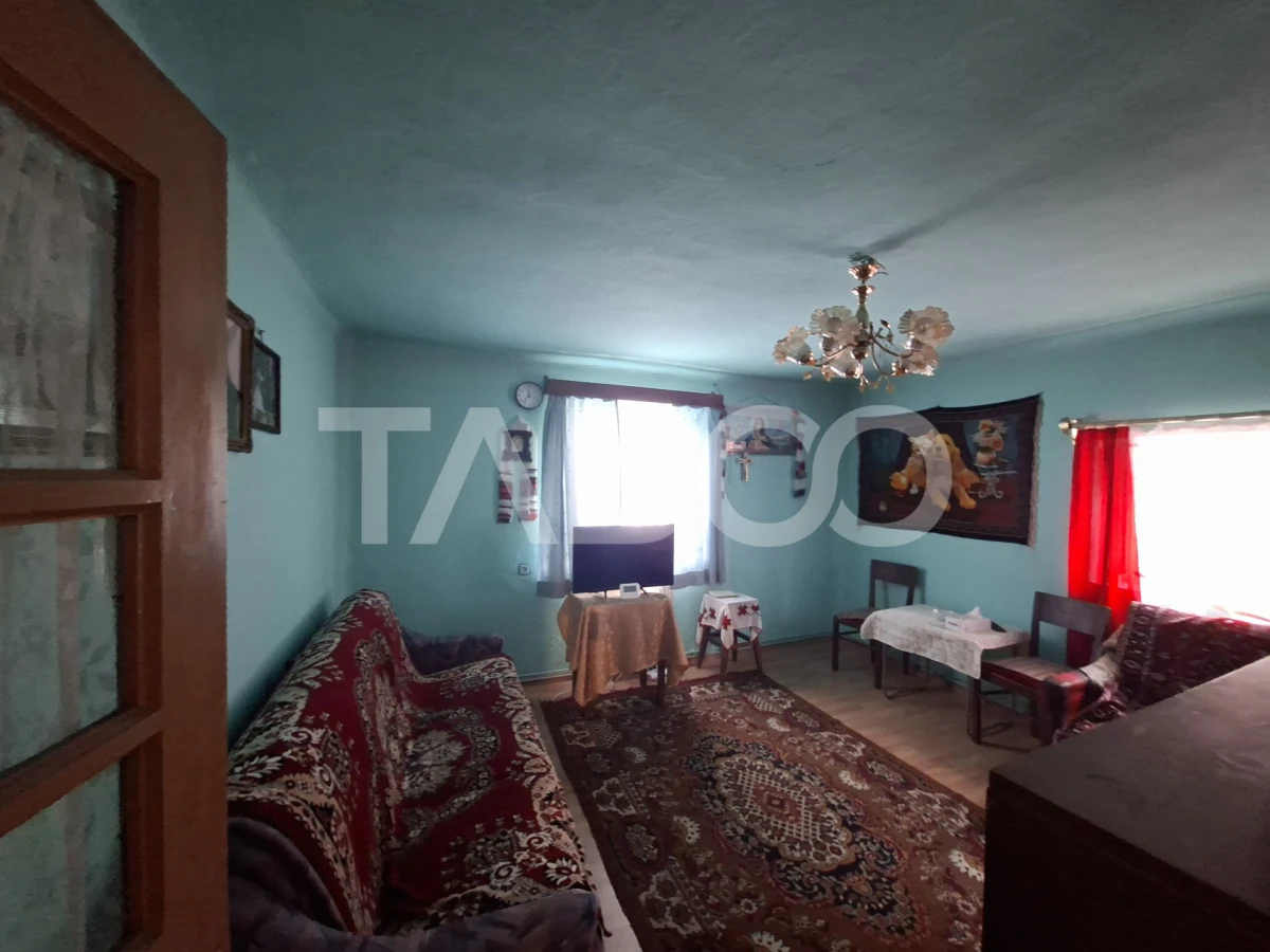 Teren de vanzare 250 mp - zona Triajului Selimbar - 5