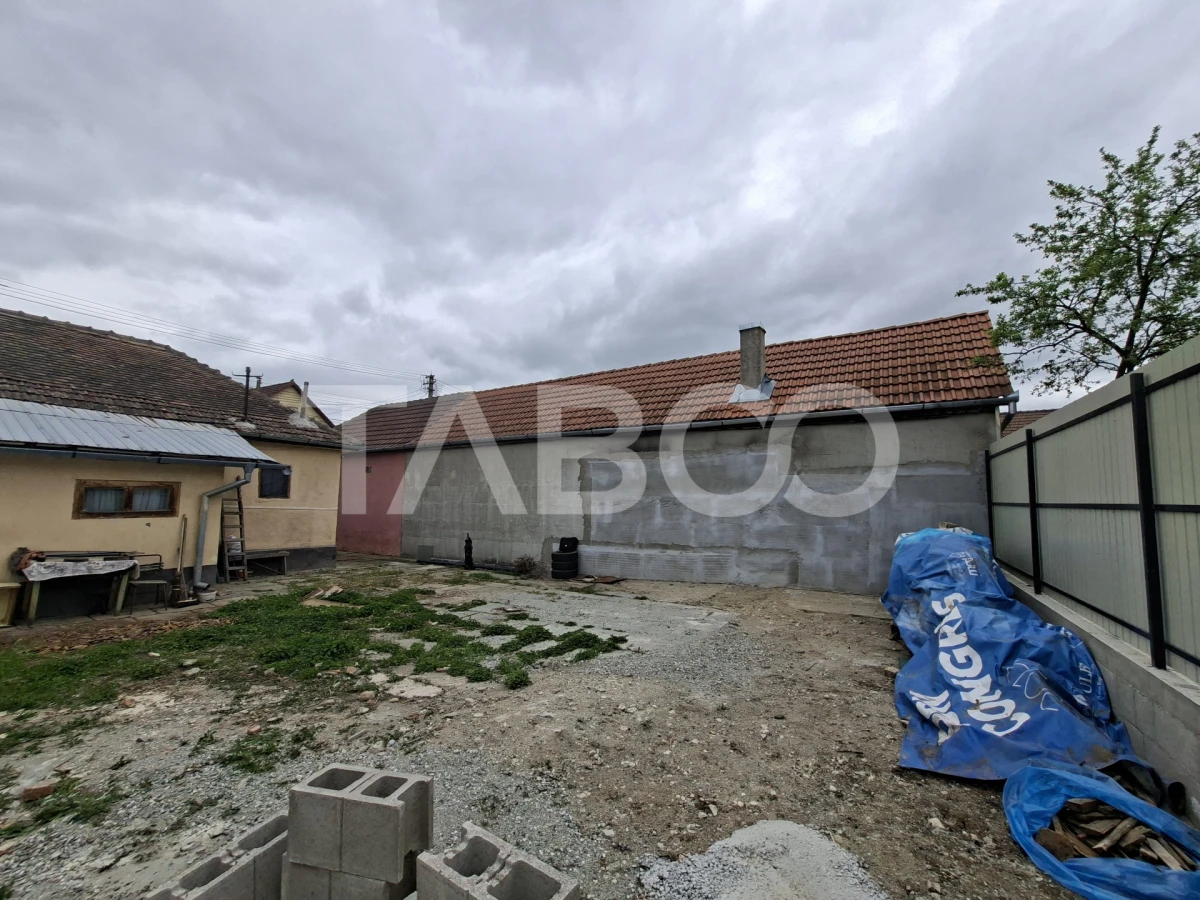 Teren de vanzare 250 mp - zona Triajului Selimbar - 4