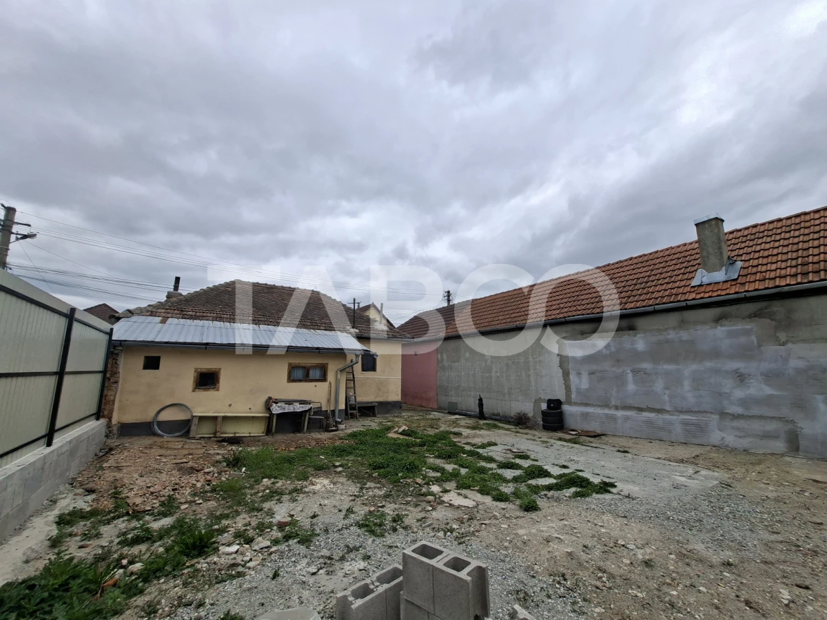 Teren de vanzare 250 mp - zona Triajului Selimbar - 3