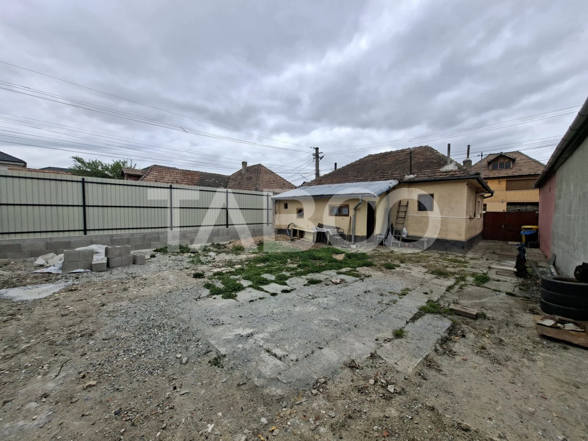 Teren de vanzare 250 mp - zona Triajului Selimbar - 2
