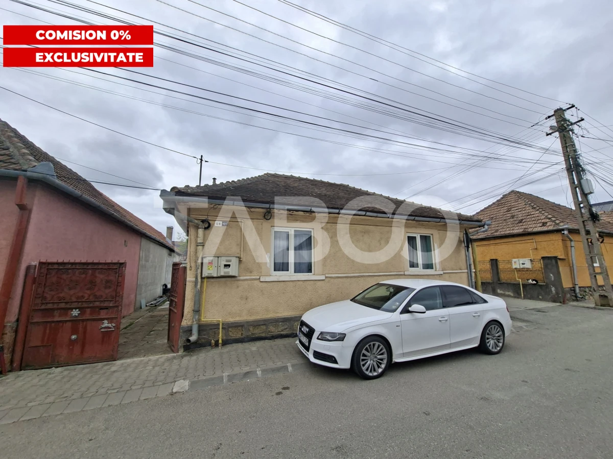 Teren de vanzare 250 mp - zona Triajului Selimbar - 1