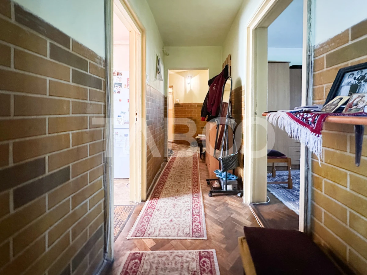 Apartament cu 4 camere si 2 bai de vanzare in zona Primaveii - 6