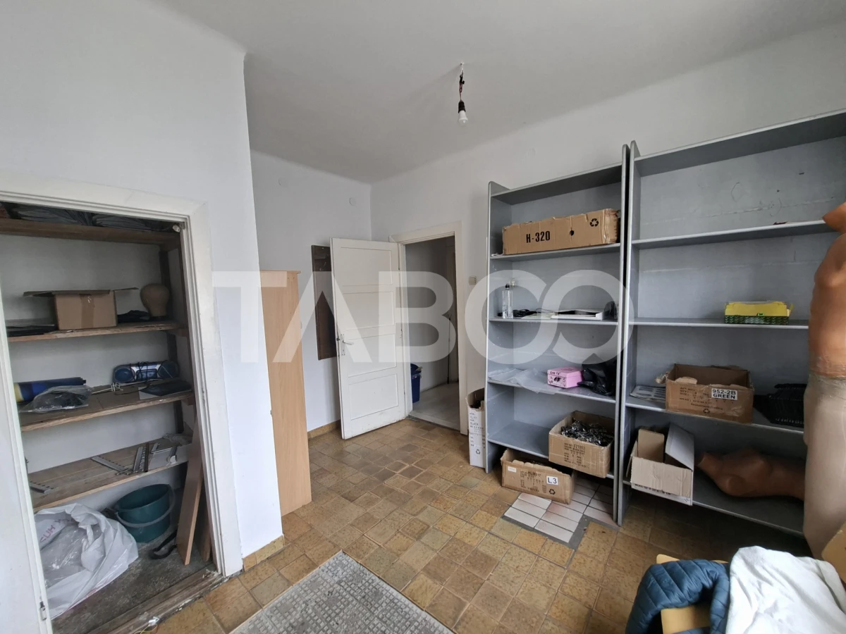 Spatiu comercial de inchiriat la parter zona buna Vasile Aaron - 2