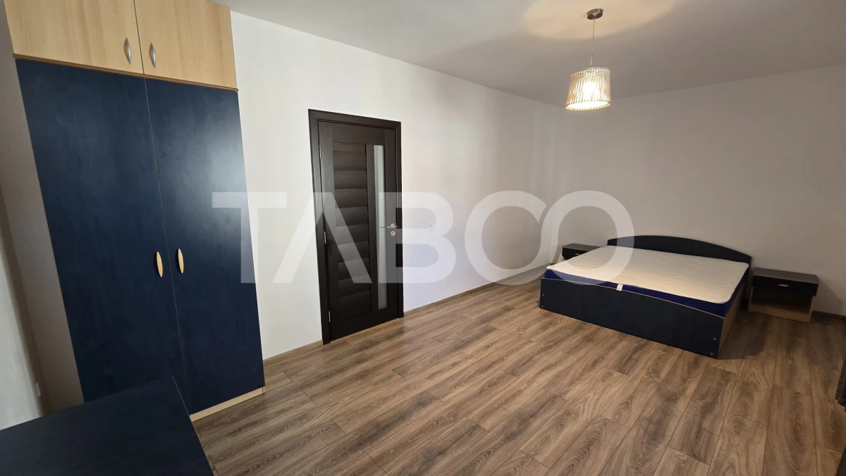 Apartament de inchiriat 3 camere mobilat utilat si parcare in Selimbar - 7