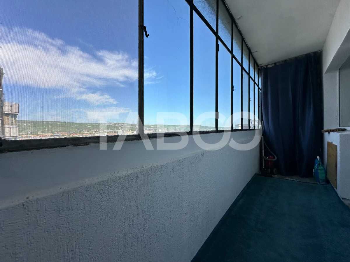 Apartament cu 4 camere decomandate la cheie de vanzare in Marasti - 8