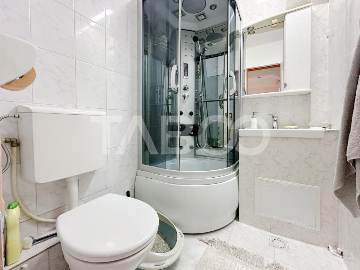Apartament cu 4 camere decomandate la cheie de vanzare in Marasti - 6