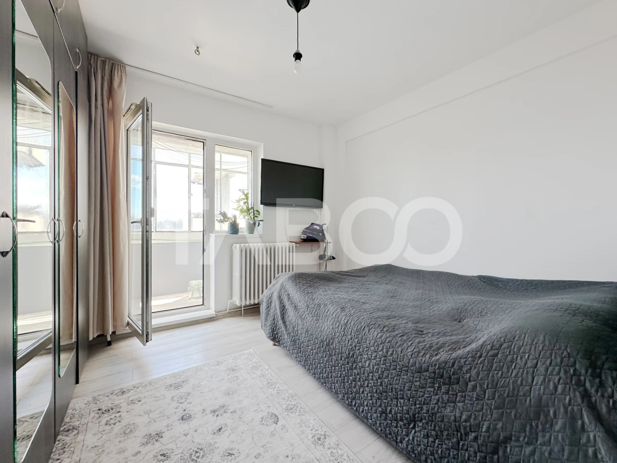 Apartament cu 4 camere decomandate la cheie de vanzare in Marasti - 4