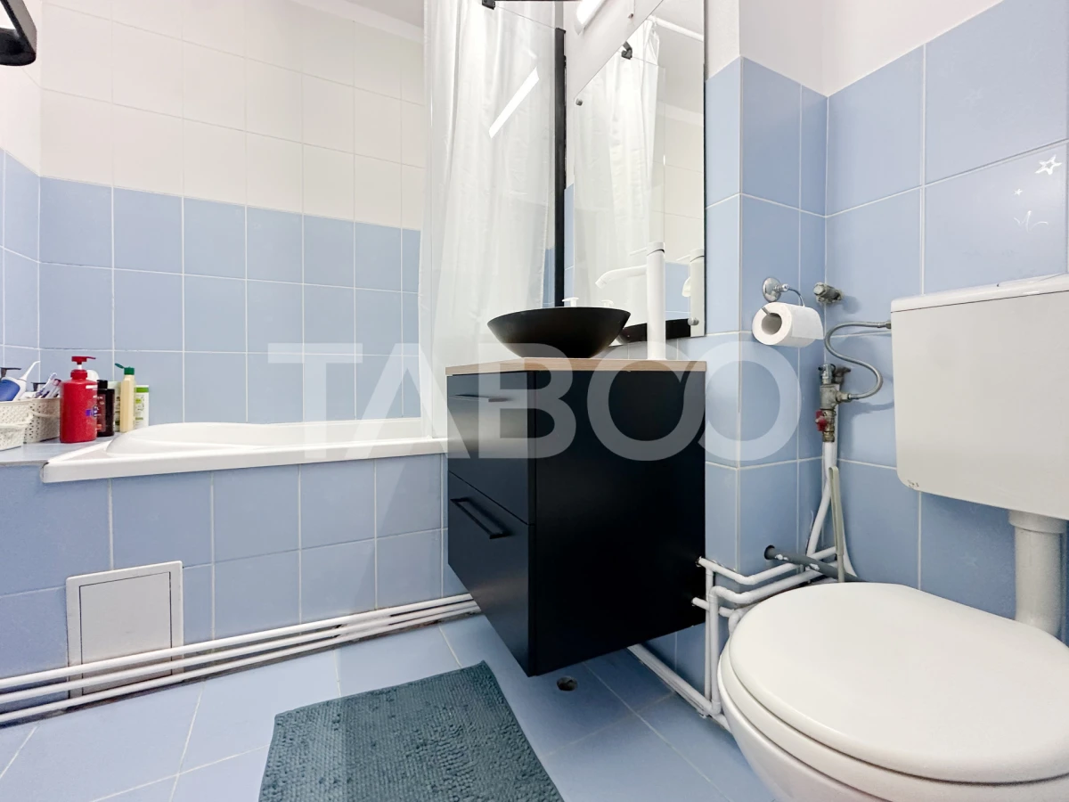 Apartament cu 4 camere decomandate la cheie de vanzare in Marasti - 3