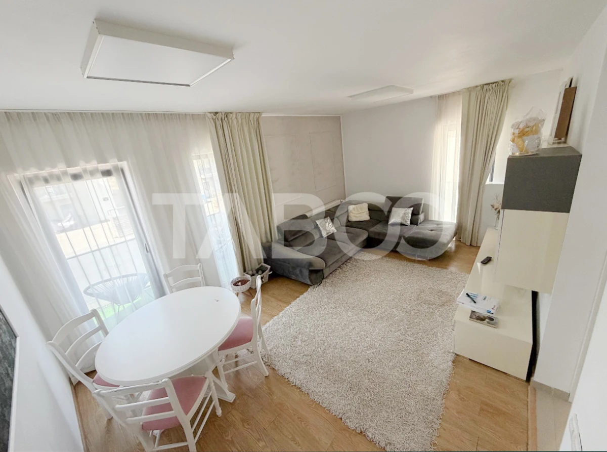 Apartament cu 2 camere decomandate bloc nou parcare capat Gherogheni - 3