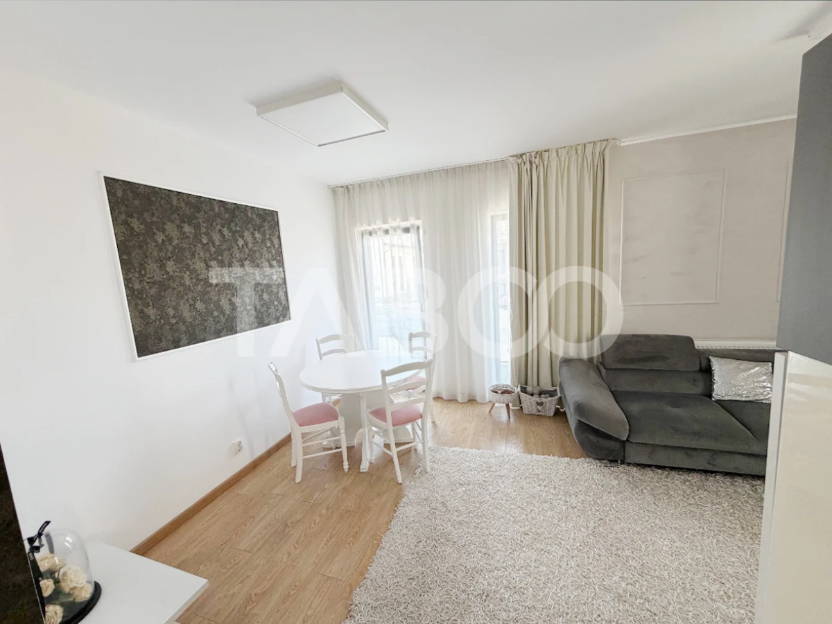 Apartament cu 2 camere decomandate bloc nou parcare capat Gherogheni - 2
